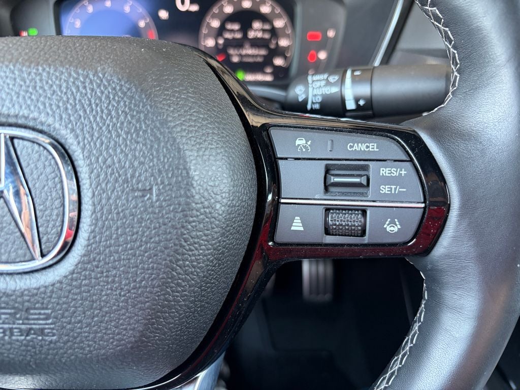 2024 Acura Integra A-Spec Tech Package