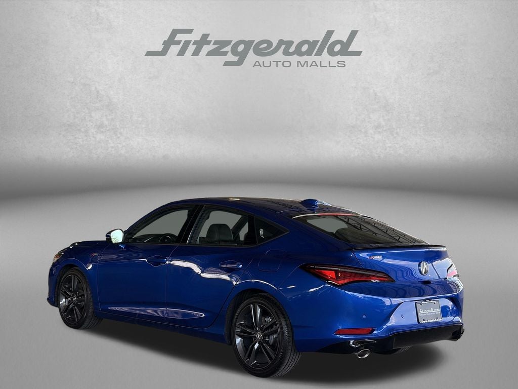 2024 Acura Integra A-Spec Tech Package