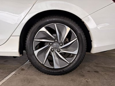 2019 Honda Insight Touring