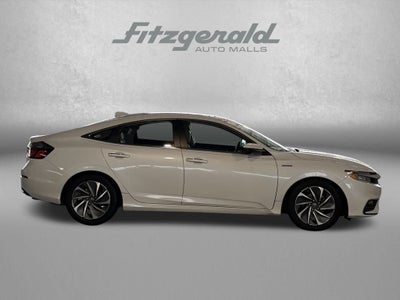 2019 Honda Insight Touring