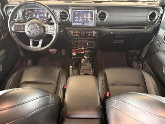 2021 Jeep Wrangler Unlimited Rubicon 4xe