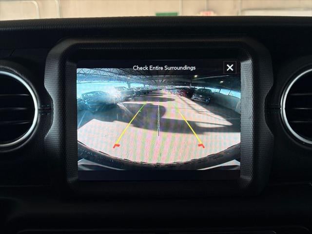 2021 Jeep Wrangler Unlimited Rubicon 4xe