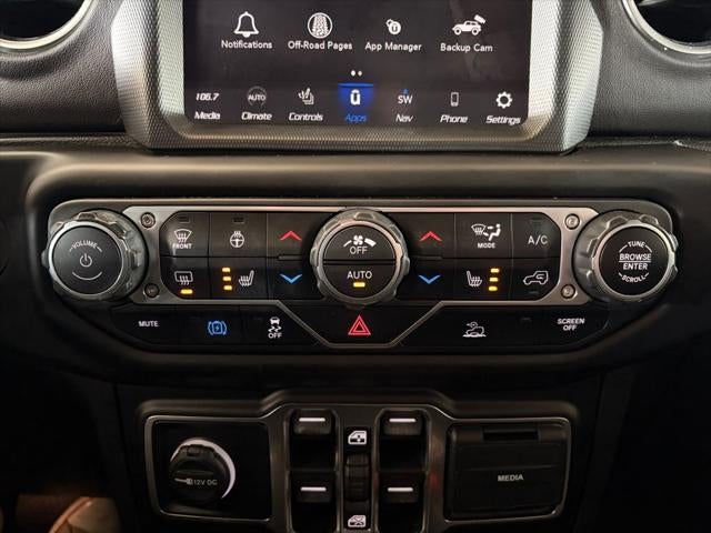 2021 Jeep Wrangler Unlimited Rubicon 4xe