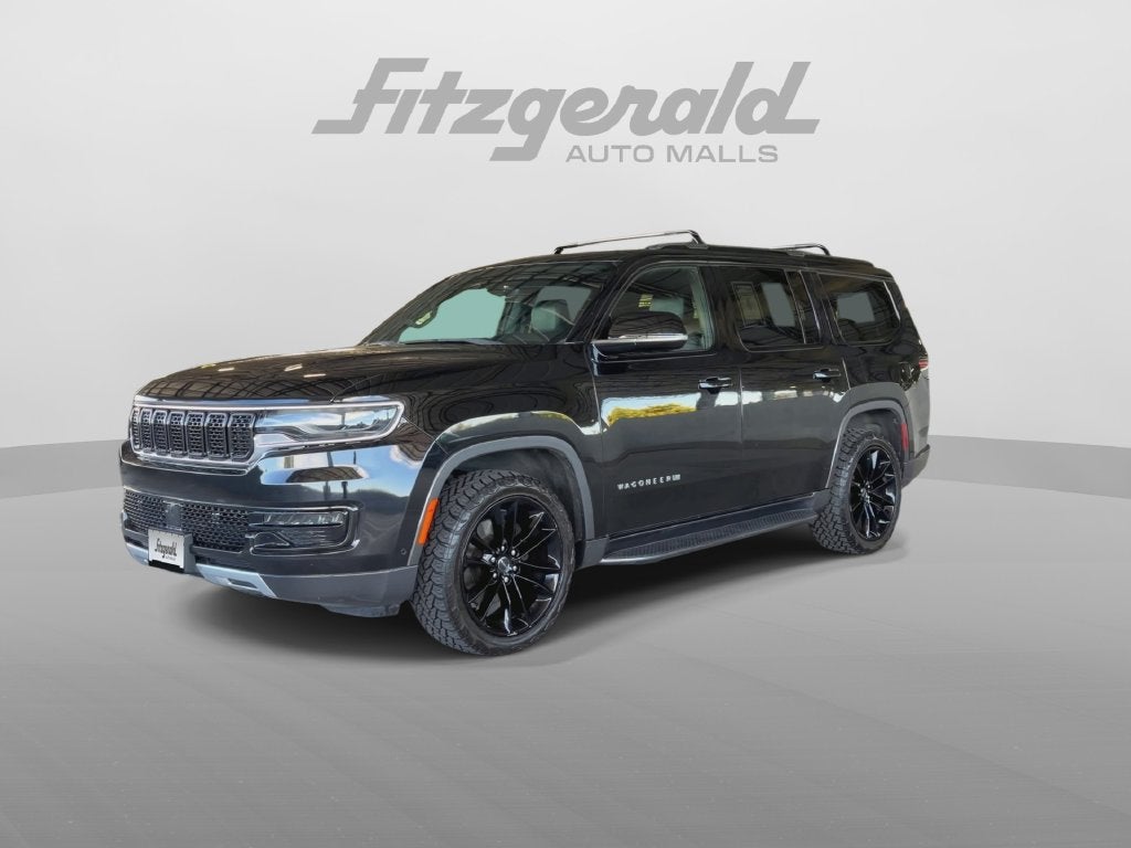 2022 Jeep Wagoneer Series II