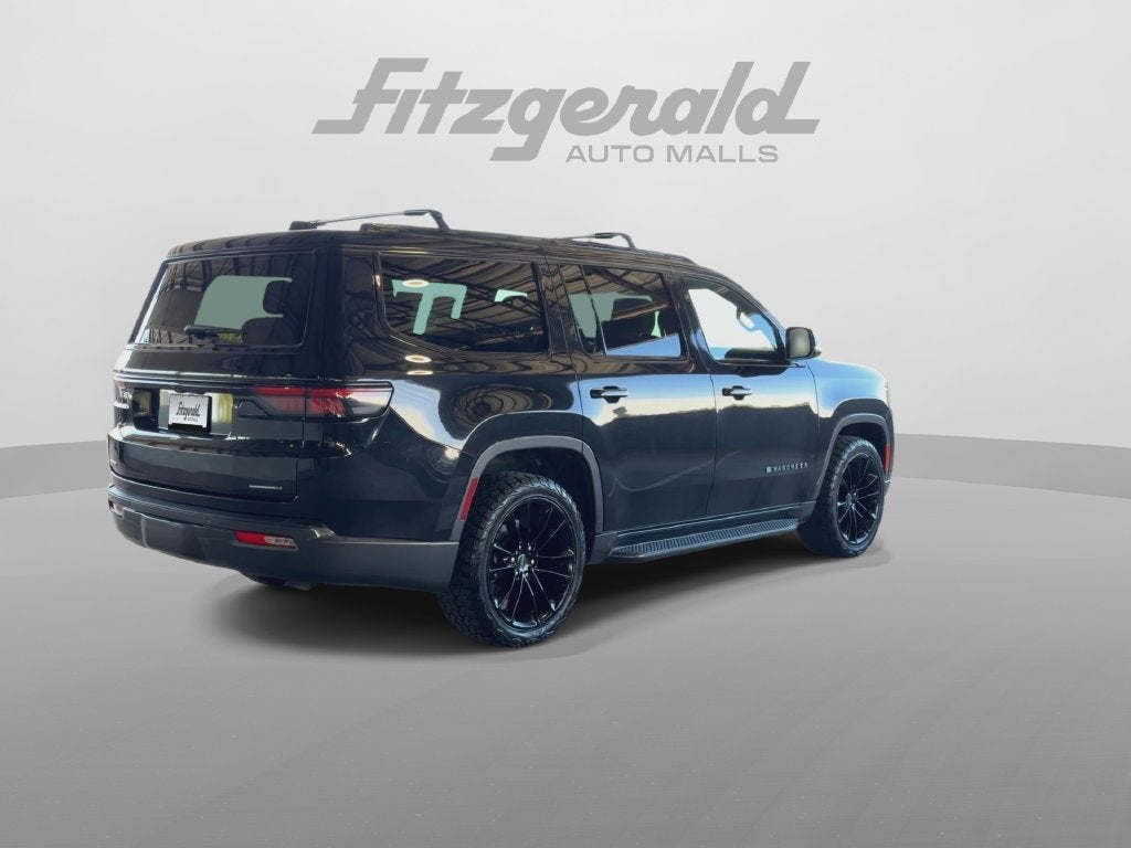 2022 Jeep Wagoneer Series II