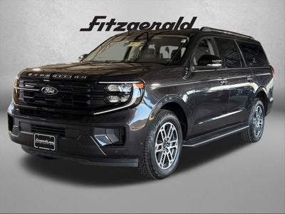 2025 Ford Expedition Max Active