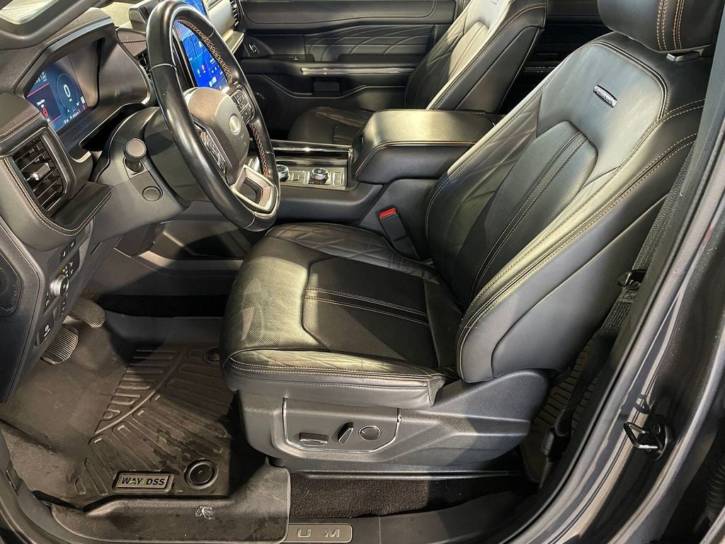 2022 Ford Expedition Max Platinum