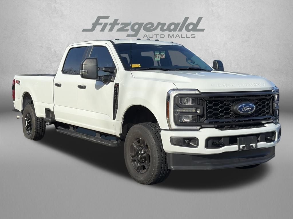 2024 Ford F-250 XL