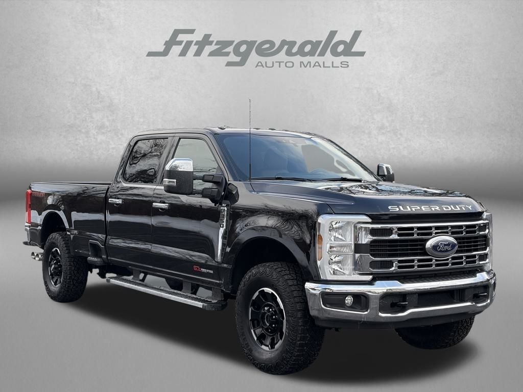 2026 Ford F-350 XLT