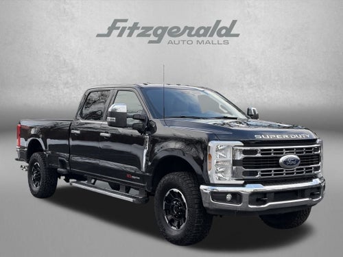 2026 Ford F-350 XLT