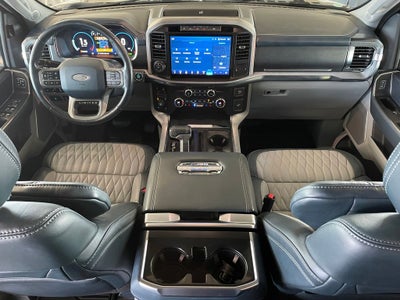 2021 Ford F-150 Limited