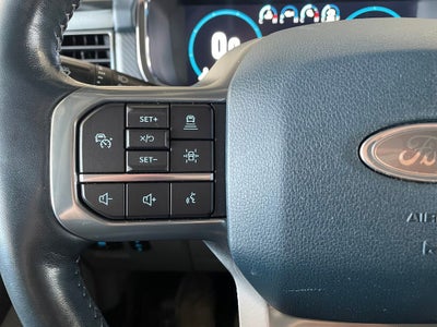 2021 Ford F-150 Limited