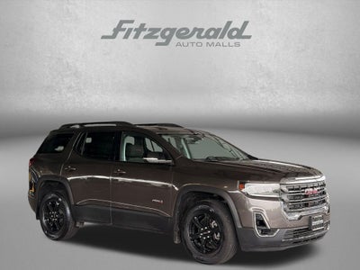 2020 GMC Acadia AT4