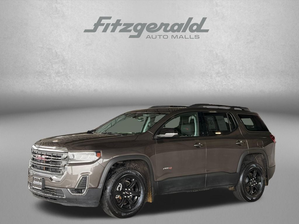 2020 GMC Acadia AT4