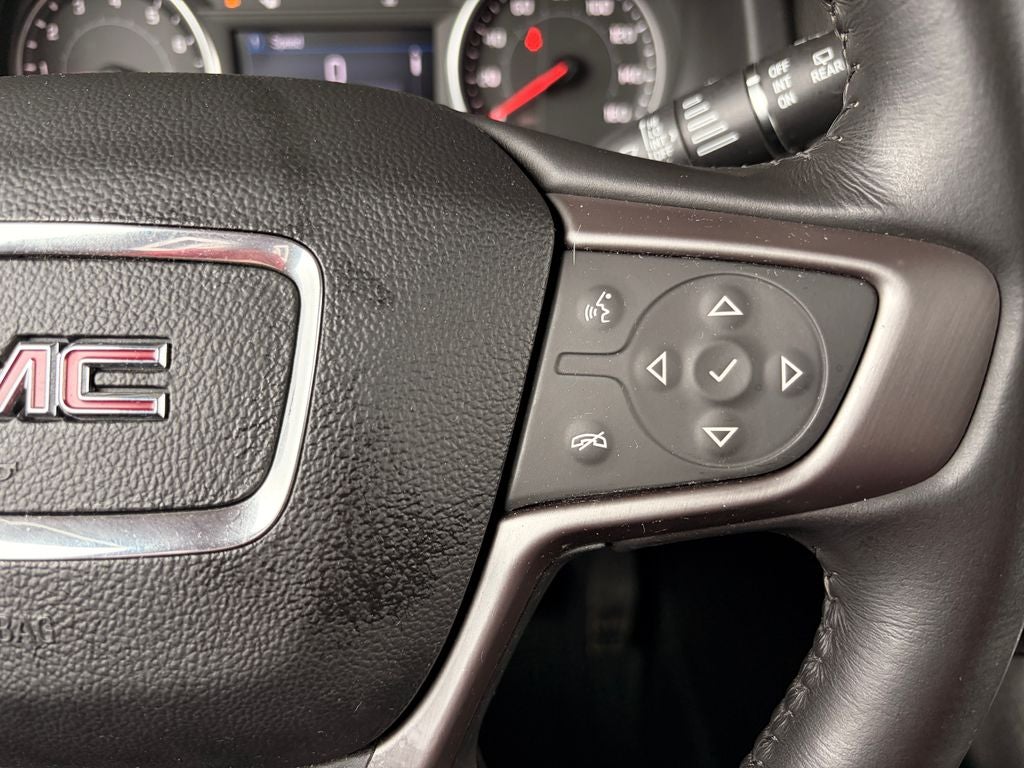 2020 GMC Acadia AT4