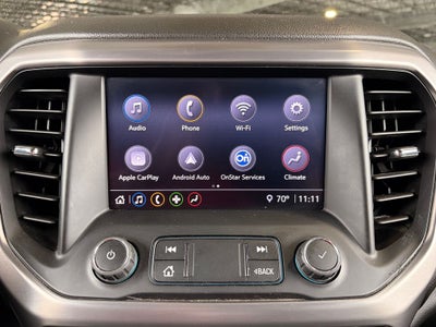 2020 GMC Acadia AT4