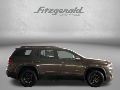 2020 GMC Acadia AT4