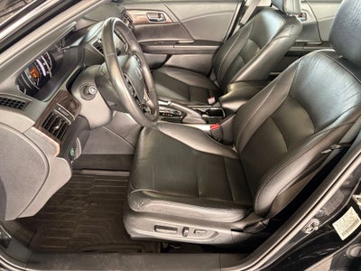 2016 Honda Accord Touring