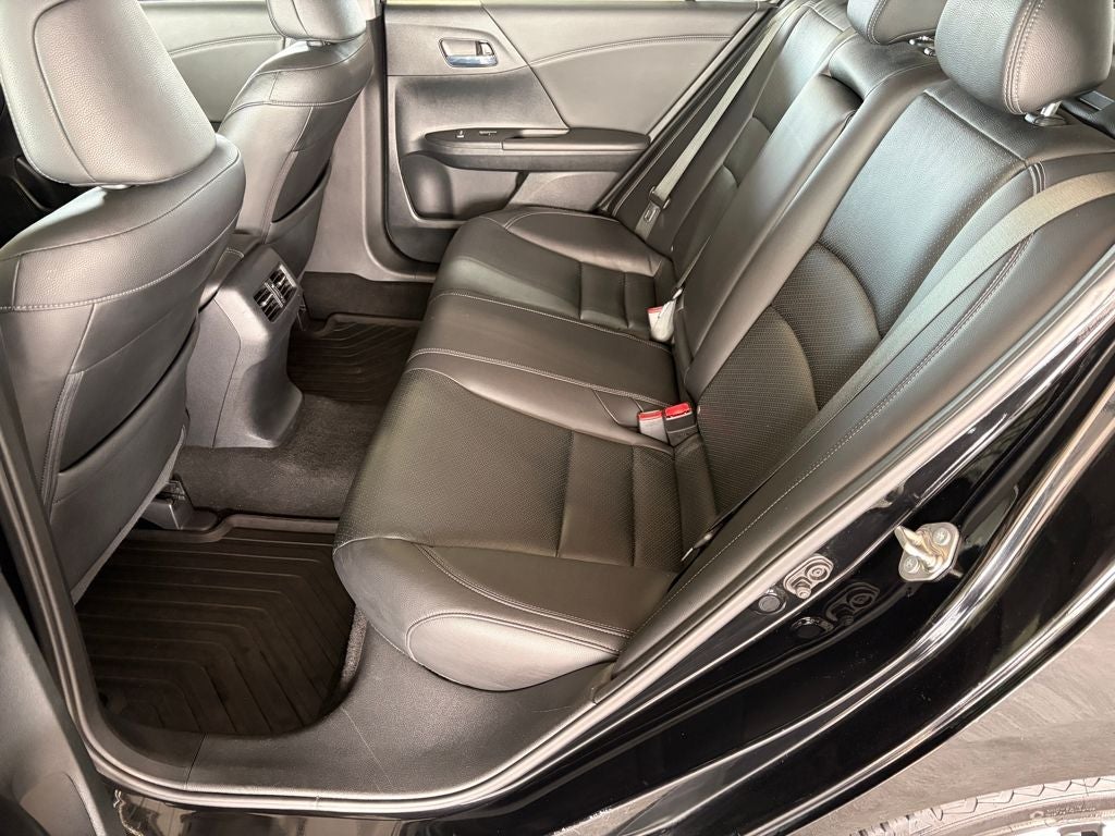 2016 Honda Accord Touring