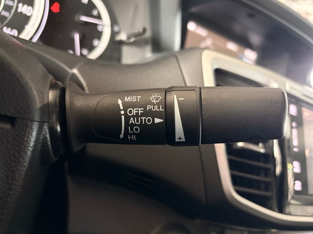 2016 Honda Accord Touring