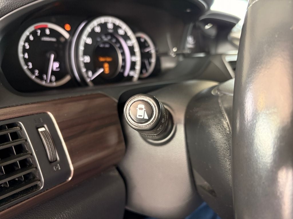 2016 Honda Accord Touring