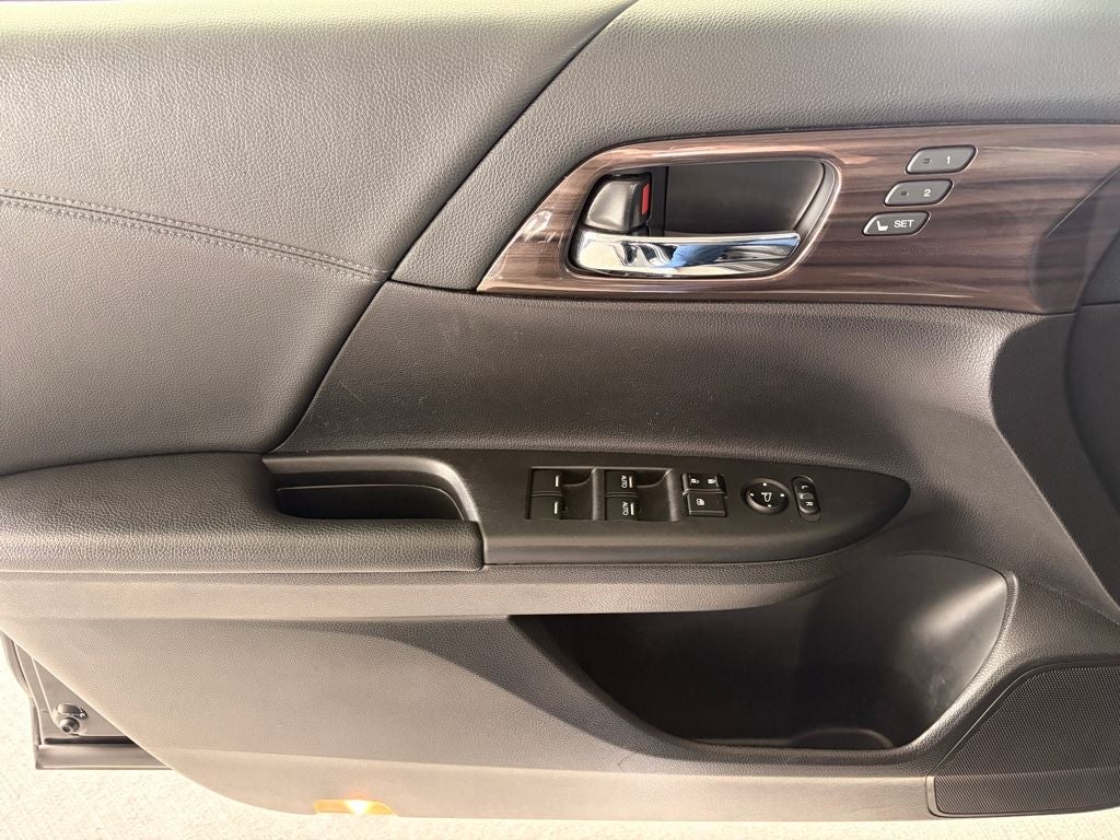 2016 Honda Accord Touring