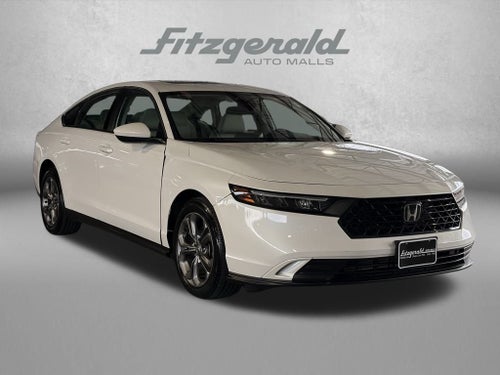 2023 Honda Accord EX