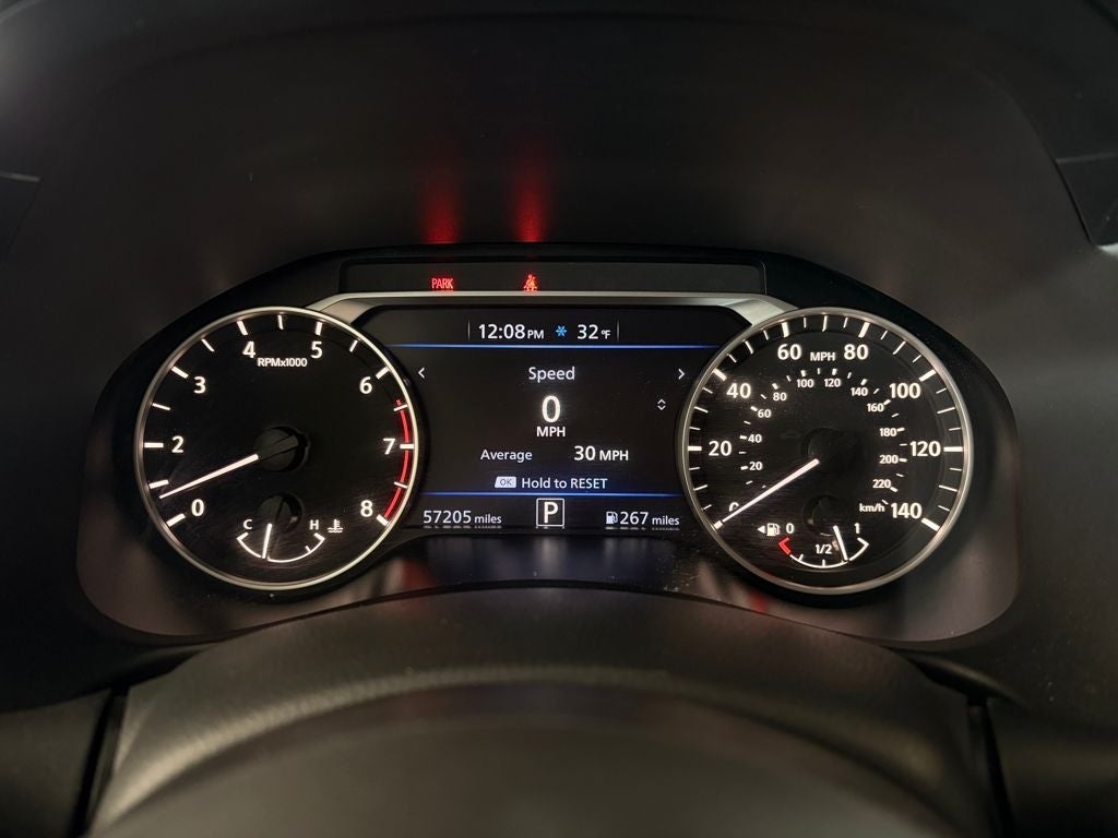 2020 Nissan Altima 2.5 SR