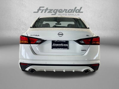 2024 Nissan Altima 2.5 SL