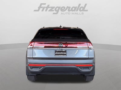 2024 Volkswagen Atlas Cross Sport 2.0T SE