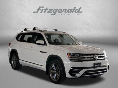 2018 Volkswagen Atlas 3.6L V6 SE w/Technology
