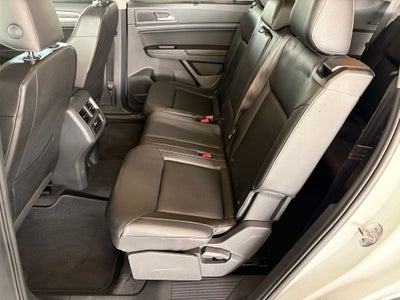 2018 Volkswagen Atlas 3.6L V6 SE w/Technology