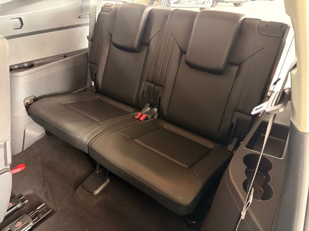 2018 Volkswagen Atlas 3.6L V6 SE w/Technology