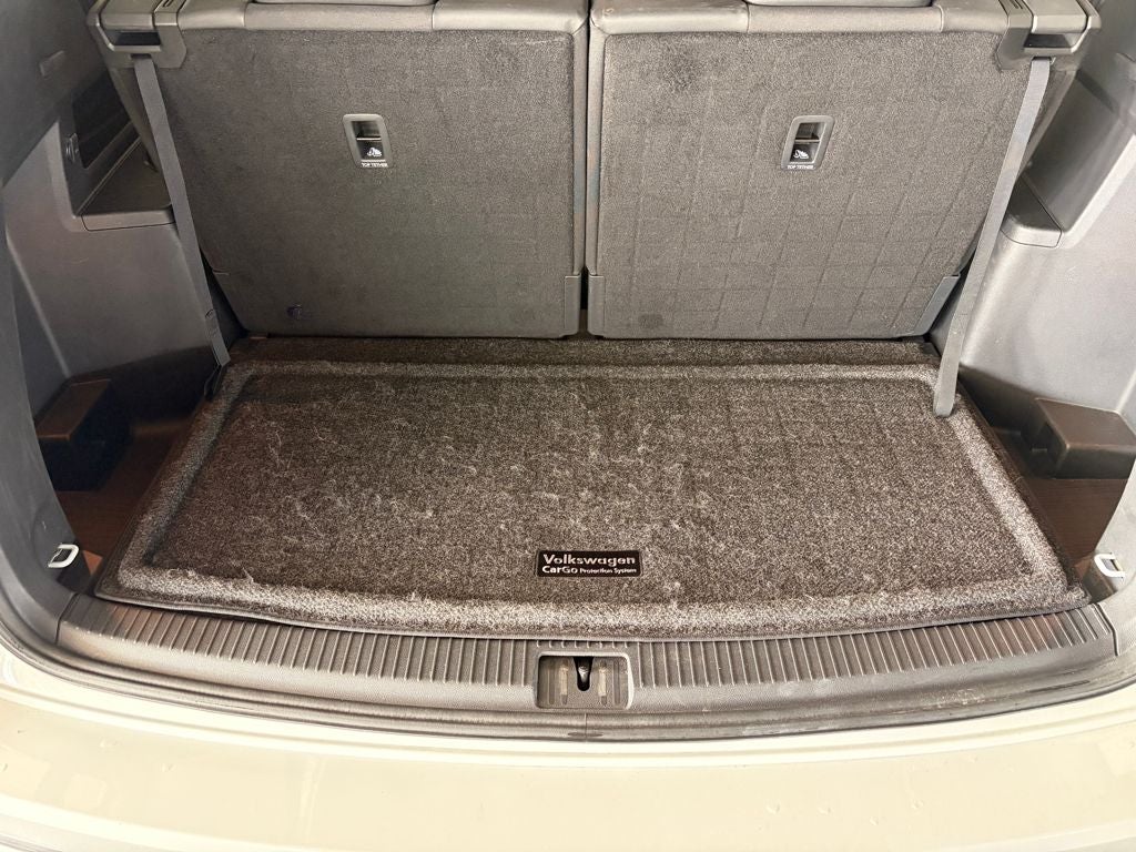 2018 Volkswagen Atlas 3.6L V6 SE w/Technology