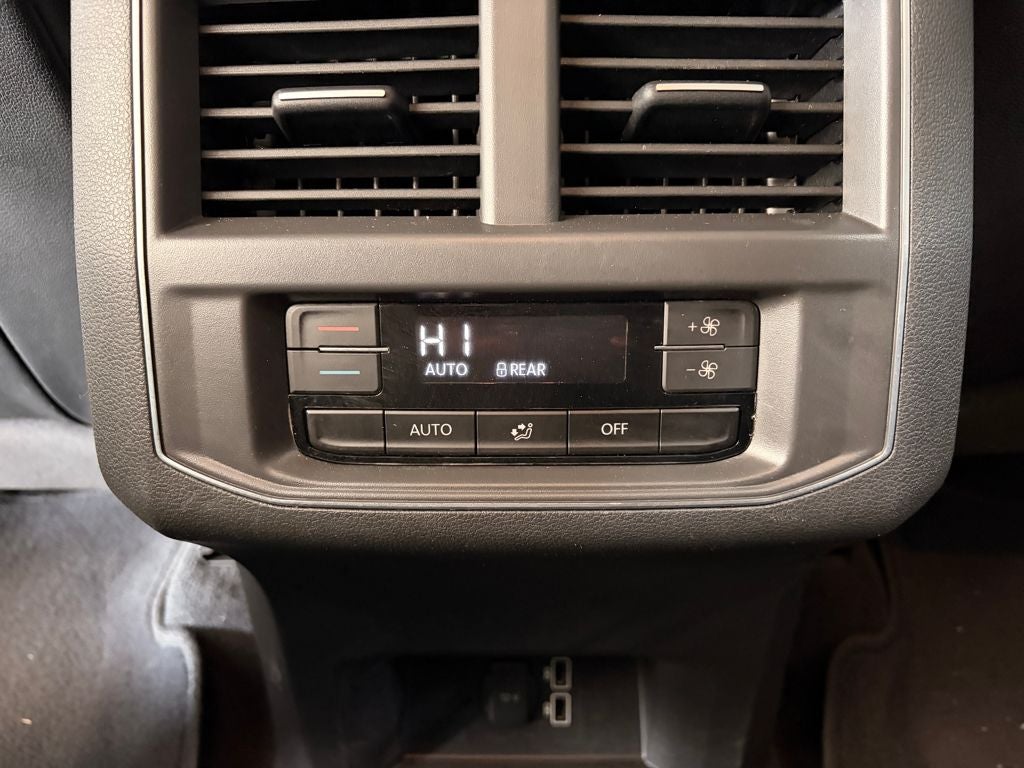 2018 Volkswagen Atlas 3.6L V6 SE w/Technology