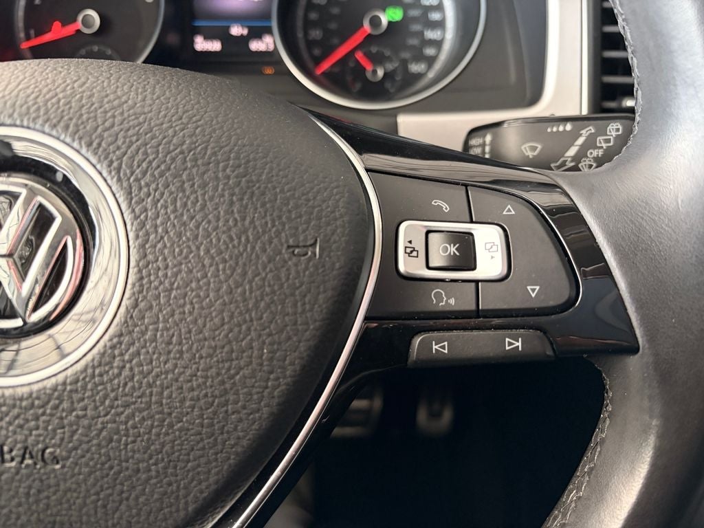 2018 Volkswagen Atlas 3.6L V6 SE w/Technology