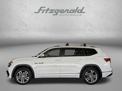 2018 Volkswagen Atlas 3.6L V6 SE w/Technology