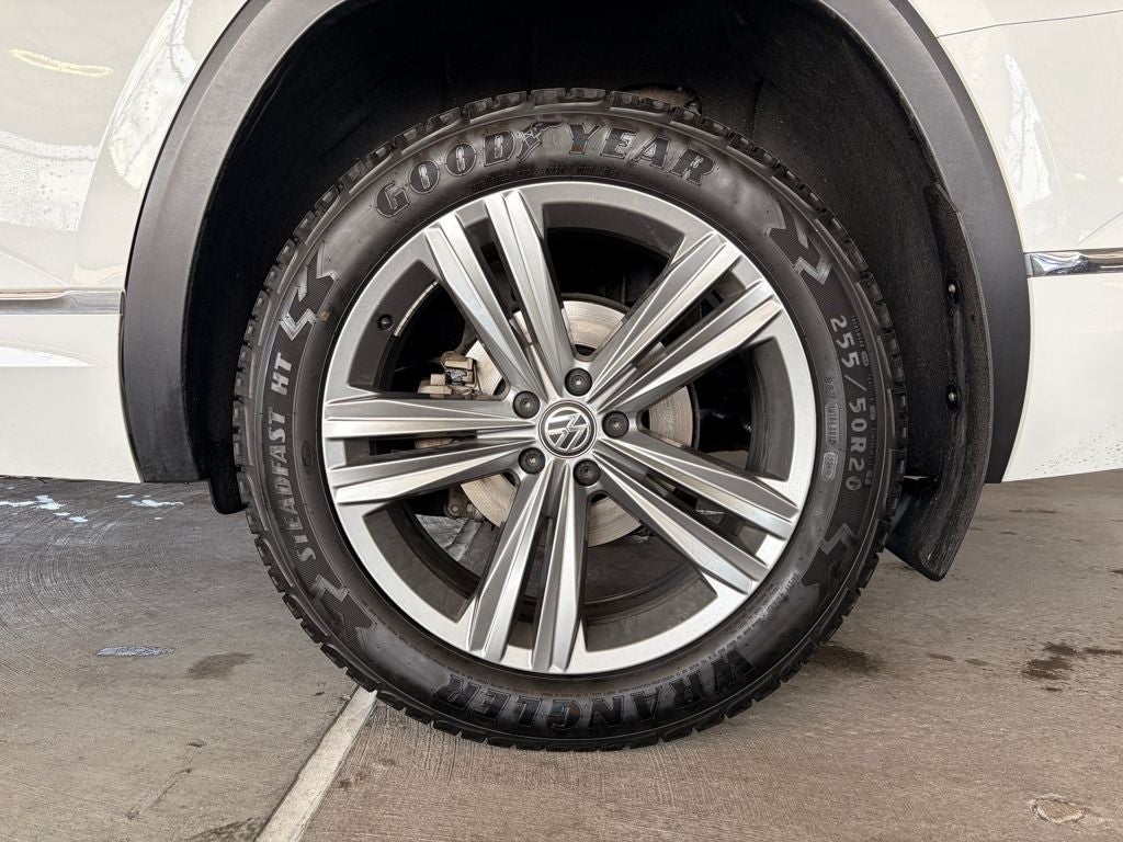 2018 Volkswagen Atlas 3.6L V6 SE w/Technology