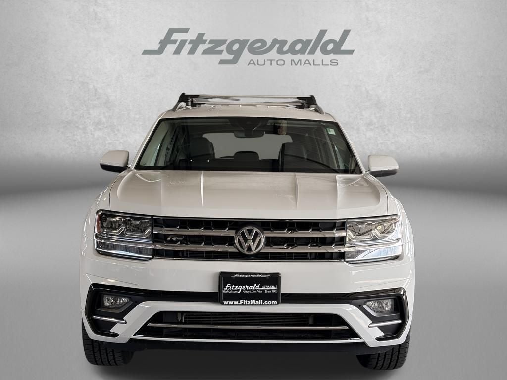 2018 Volkswagen Atlas 3.6L V6 SE w/Technology