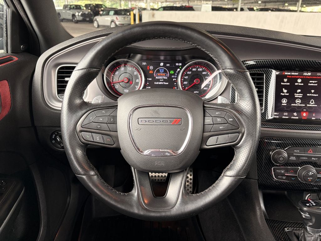 2023 Dodge Charger R T Scat Pack