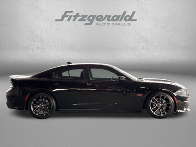 2023 Dodge Charger R T Scat Pack