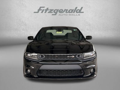 2023 Dodge Charger R T Scat Pack