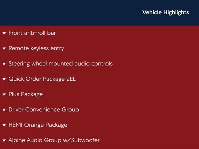 2022 Dodge Challenger GT