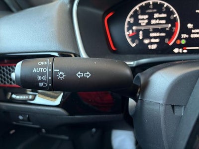 2022 Honda Civic Si Si
