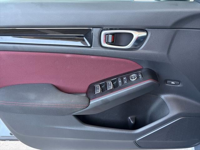 2022 Honda Civic Si Si