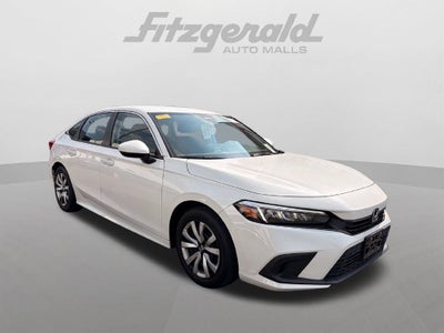 2024 Honda Civic LX