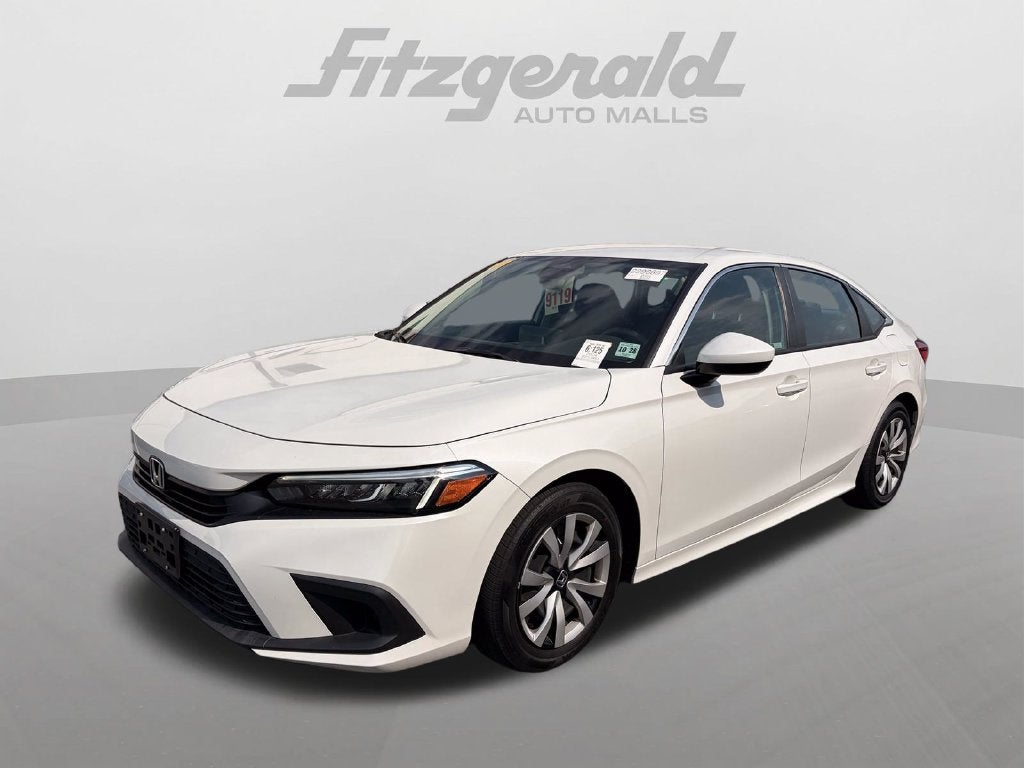 2024 Honda Civic LX