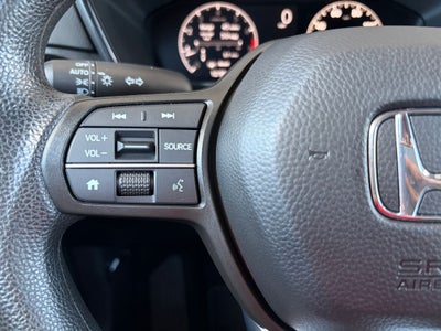 2025 Honda CR-V EX
