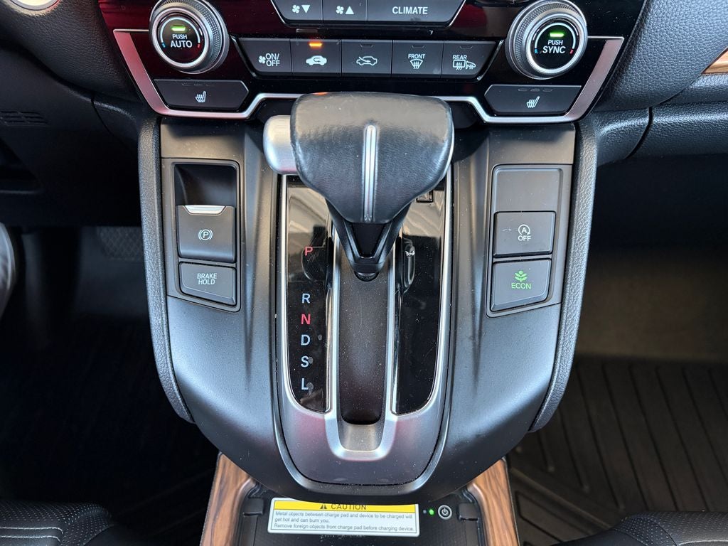 2020 Honda CR-V Touring