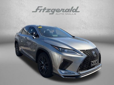 2022 Lexus RX 350 F Sport